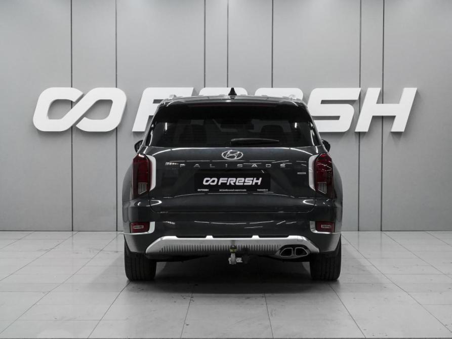 Hyundai Palisade I Ростов-на-Дону  - изображение 4