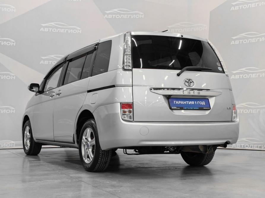 Toyota ISis I Рестайлинг Новосибирск  - изображение 24