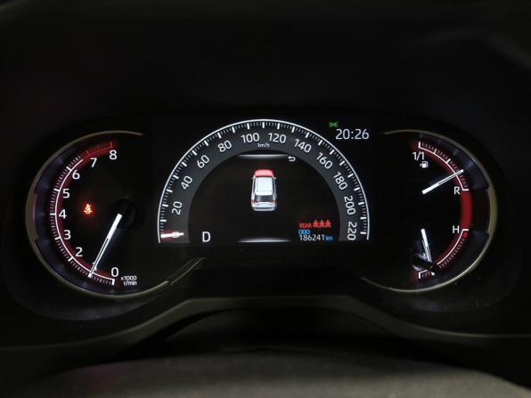 Toyota RAV4 V (XA50) с пробегом 2019 года, цена 2 750 000 рублей, 186237 км, внедорожник, Автокод Объявления