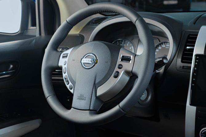 Nissan X-Trail II Рестайлинг с пробегом 2012 года, цена 1 359 000 рублей, 201365 км, внедорожник, Автокод Объявления