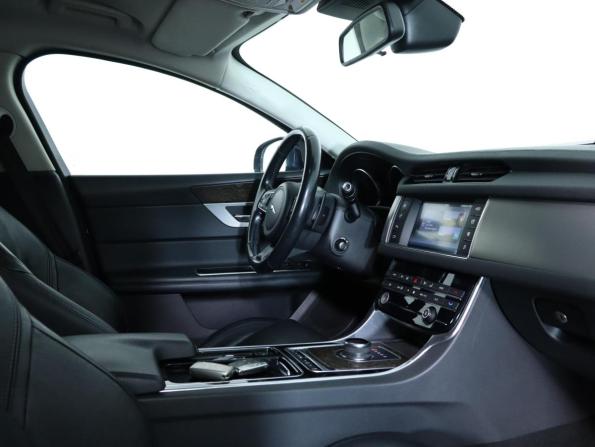 Jaguar XF II с пробегом 2016 года, цена 2 035 000 рублей, 138300 км, седан, Автокод Объявления