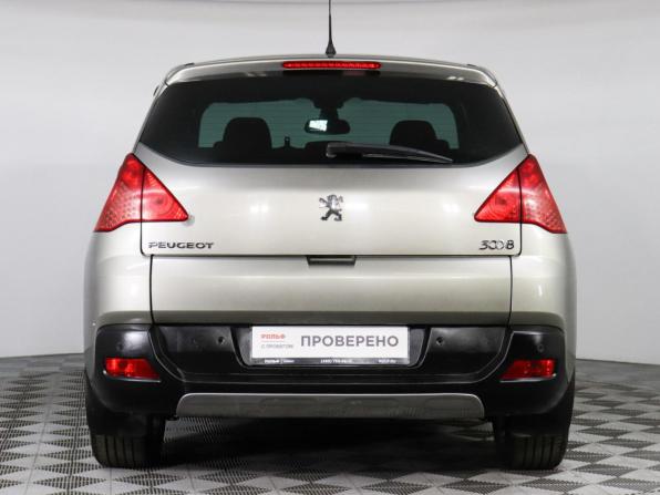 Peugeot 3008 I с пробегом 2011 года, цена 549 000 рублей, 315372 км, внедорожник, Автокод Объявления