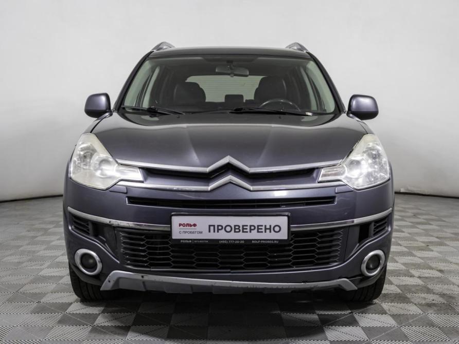 Citroen C-Crosser Москва  - изображение 2