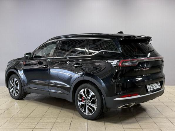 Chery Tiggo 7 Pro Max I Рестайлинг с пробегом 2024 года, цена 1 940 000 рублей, 43117 км, внедорожник, Автокод Объявления