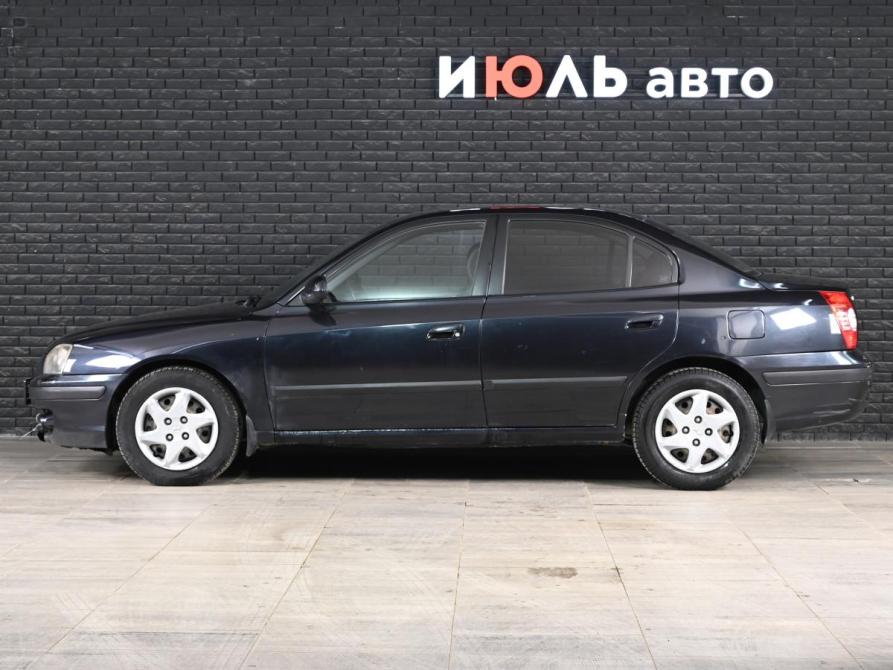 Hyundai Elantra III (XD2) Рестайлинг Екатеринбург  - изображение 4