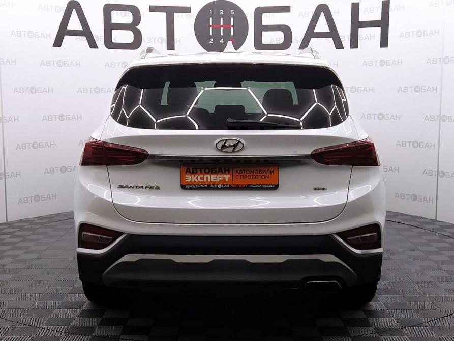 Hyundai Santa Fe IV Екатеринбург  - изображение 5