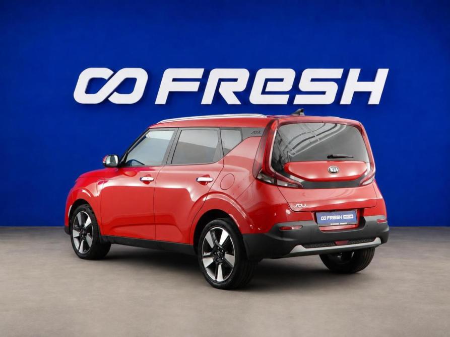 Kia Soul III Москва  - изображение 2