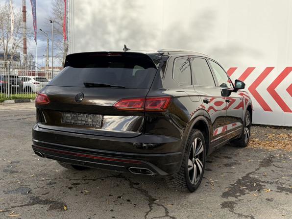 Volkswagen Touareg III с пробегом 2018 года, цена 3 520 000 рублей, 159383 км, внедорожник, Автокод Объявления