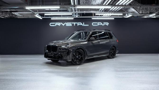 Новый BMW X7 I (G07) Рестайлинг 2026 года, цена 17 880 000 рублей, внедорожник, Автокод Объявления
