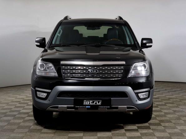 Kia Mohave I Рестайлинг с пробегом 2018 года, цена 2 975 000 рублей, 169492 км, внедорожник, Автокод Объявления