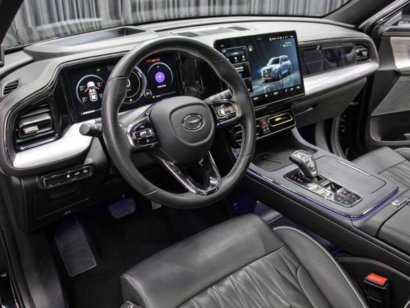 GAC GS8 II с пробегом 2023 года, цена 3 498 000 рублей, 43224 км, внедорожник, Автокод Объявления
