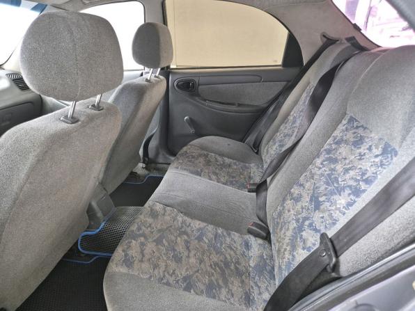 Chevrolet Lanos I с пробегом 2008 года, цена 89 000 рублей, 218000 км, седан, Автокод Объявления