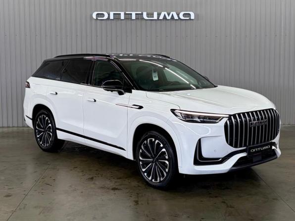 Jaecoo J8 с пробегом 2024 года, цена 3 047 000 рублей, 52000 км, внедорожник, Автокод Объявления