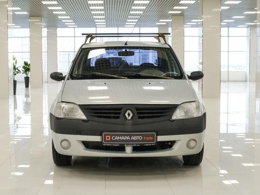 Renault Logan I Самара  - изображение 7