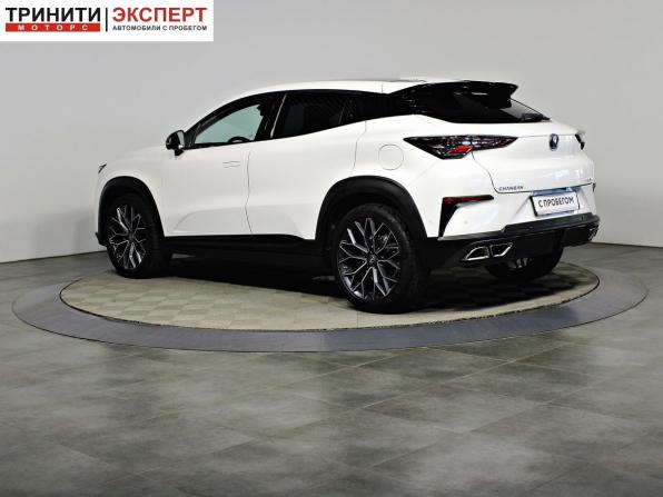 Changan UNI-T I с пробегом 2024 года, цена 2 537 000 рублей, 16946 км, внедорожник, Автокод Объявления