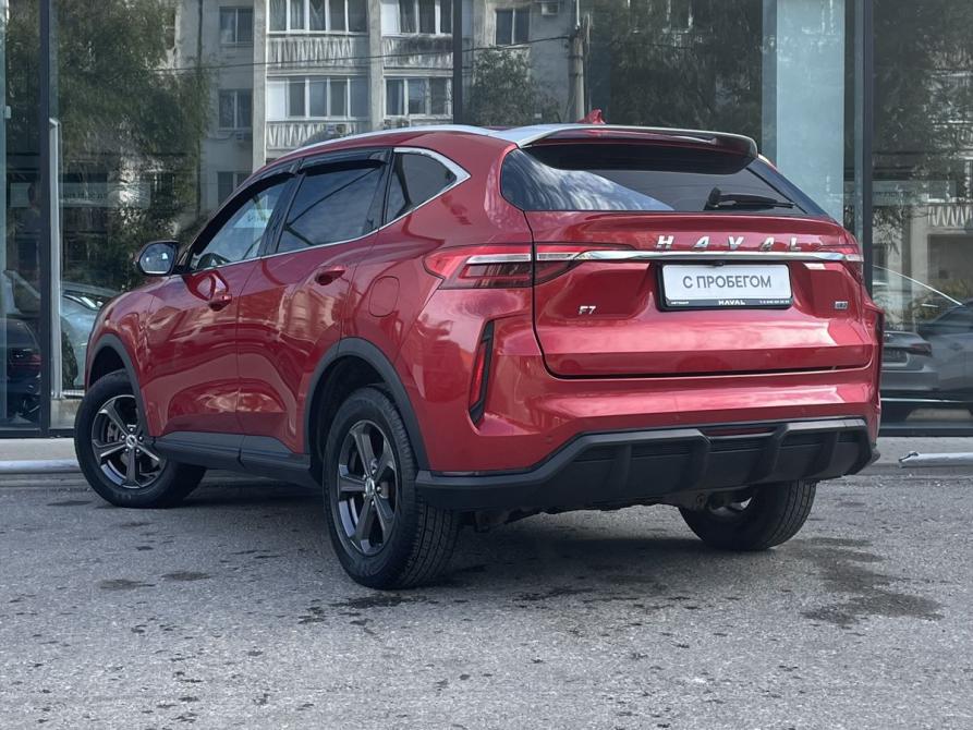 Haval F7 I Рестайлинг Самара  - изображение 7