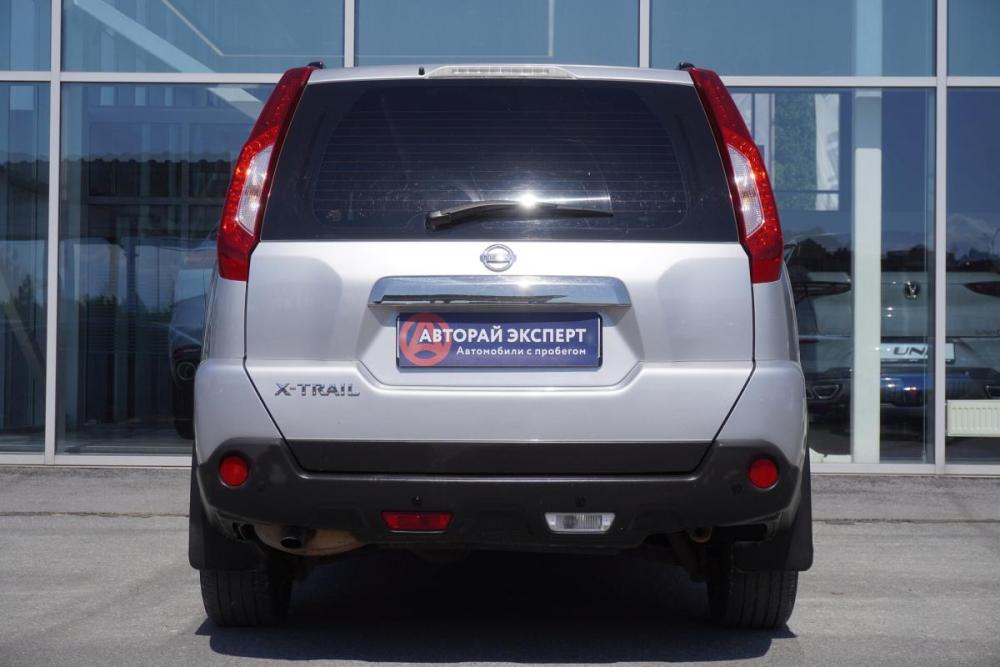 Nissan X-Trail II Рестайлинг Ульяновск  - изображение 6
