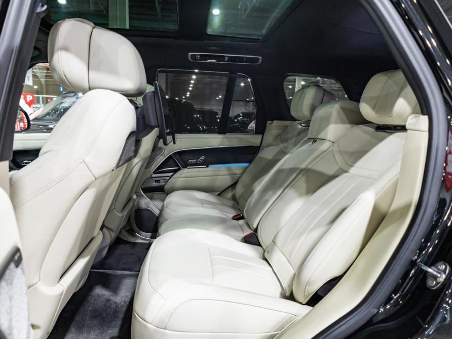 Land Rover Range Rover V Санкт-Петербург  - изображение 16