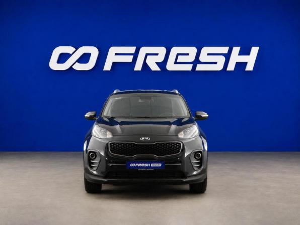 Kia Sportage IV с пробегом 2017 года, цена 1 800 444 рубля, 109930 км, внедорожник, Автокод Объявления