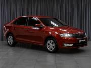 Skoda Rapid I Тюмень  - изображение 18