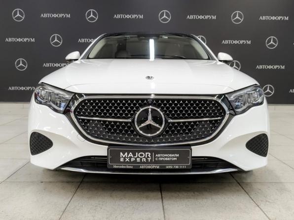 Mercedes-Benz E-Класс VI (W214 S214) с пробегом 2024 года, цена 6 500 000 рублей, 36000 км, седан, Автокод Объявления