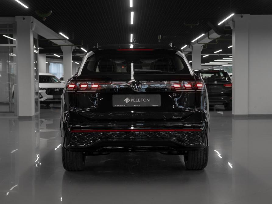 Volkswagen Tiguan III (China Market) Москва  - изображение 6