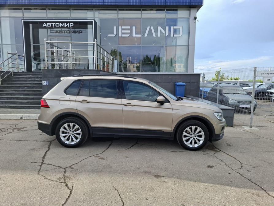 Volkswagen Tiguan II Саратов  - изображение 4