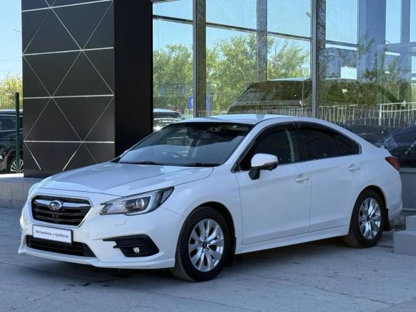 Subaru Legacy VI Рестайлинг с пробегом 2018 года, цена 1 680 000 рублей, 195687 км, седан, Автокод Объявления