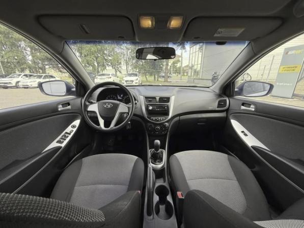 Hyundai Solaris I с пробегом 2011 года, цена 730 000 рублей, 212046 км, седан, Автокод Объявления