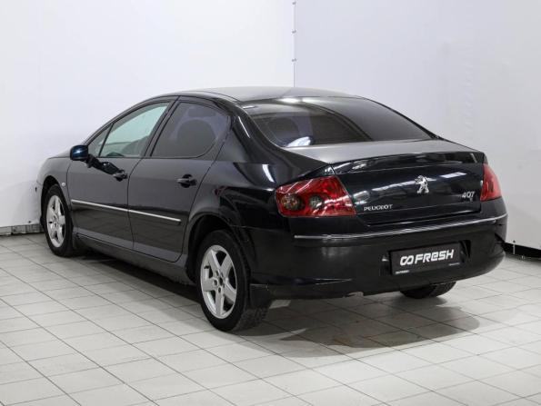 Peugeot 407 с пробегом 2006 года, цена 449 000 рублей, 269688 км, седан, Автокод Объявления
