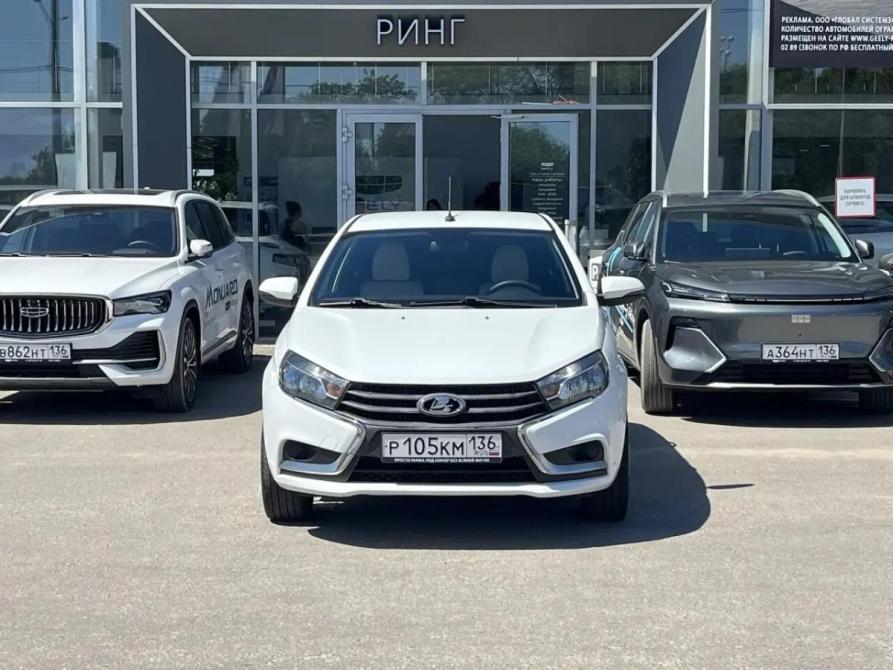Lada (ВАЗ) Vesta I Воронеж  - изображение 2