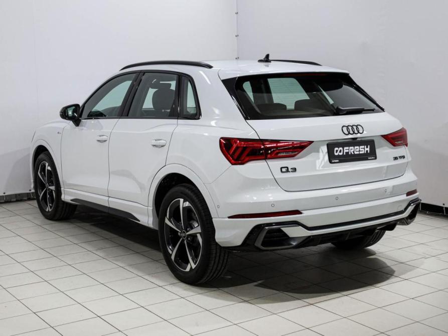 Audi Q3 II (F3) Ростов-на-Дону  - изображение 2