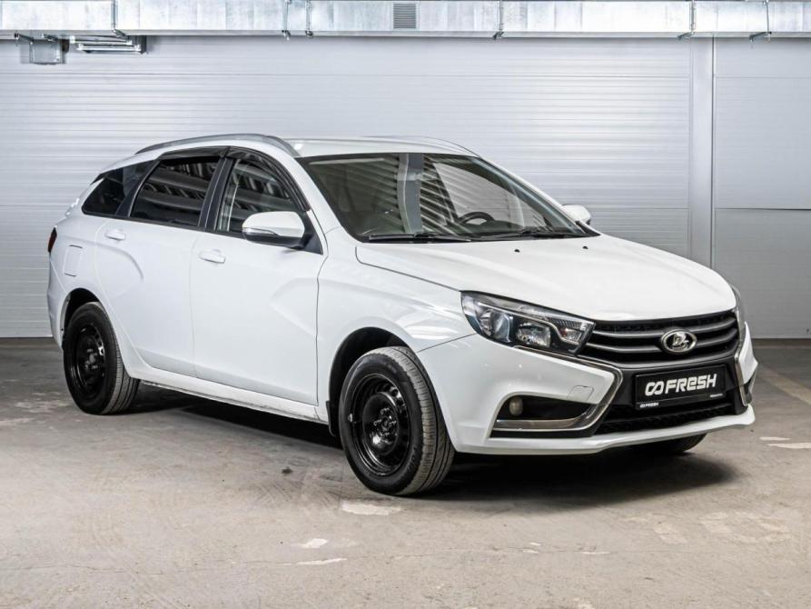 Lada (ВАЗ) Vesta I Ставрополь  - изображение 1