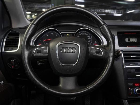 Audi Q7 I (4L) Рестайлинг с пробегом 2011 года, цена 2 300 000 рублей, 313756 км, внедорожник, Автокод Объявления