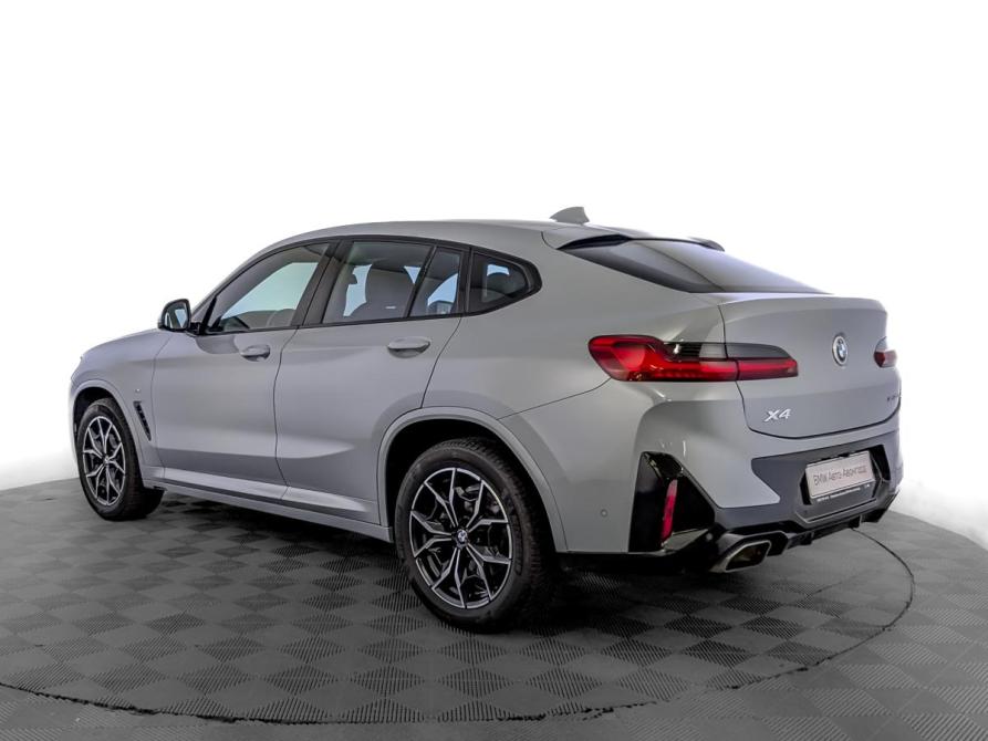BMW X4 II (G02) Рестайлинг Москва  - изображение 7