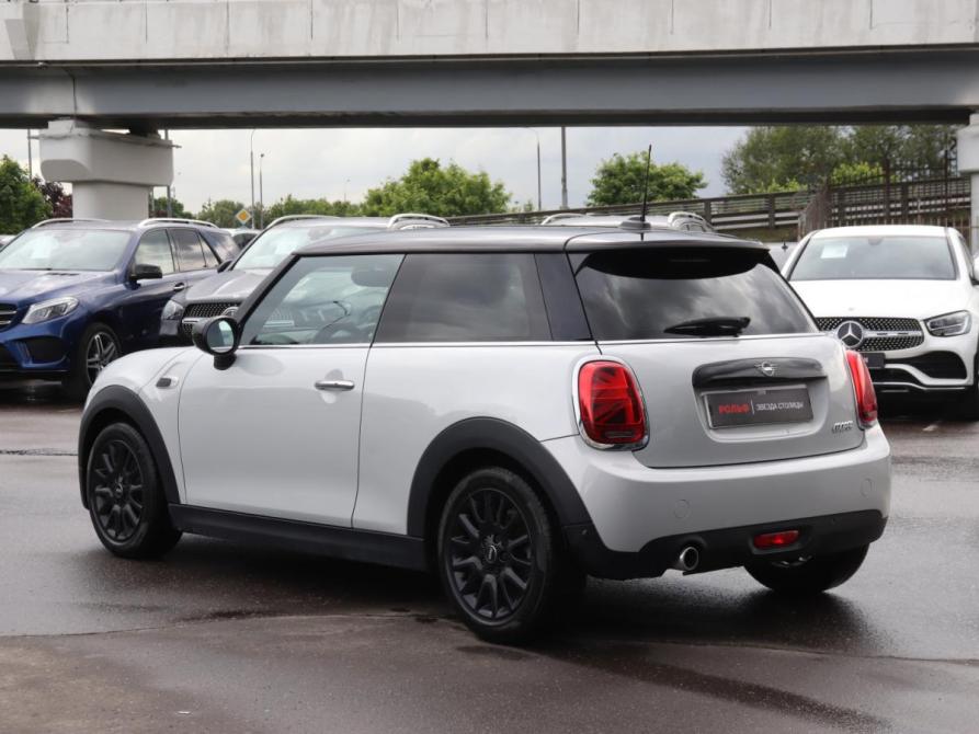 Mini Hatch III (F55/F56) Рестайлинг Москва  - изображение 8