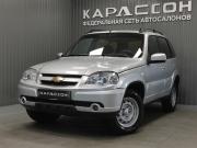 Chevrolet Niva I Рестайлинг Пермь  - изображение 18