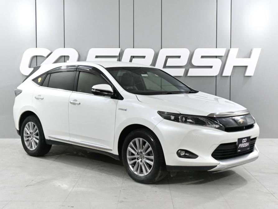 Toyota Harrier III (XU60) Ростов-на-Дону  - изображение 1