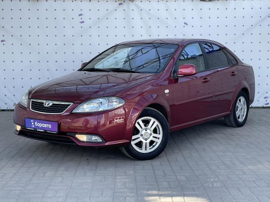 Daewoo Gentra II Тамбов  - изображение 1