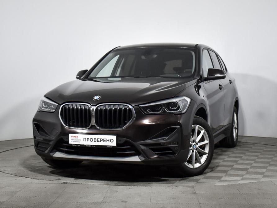 BMW X1 II (F48) Рестайлинг Санкт-Петербург  - изображение 1