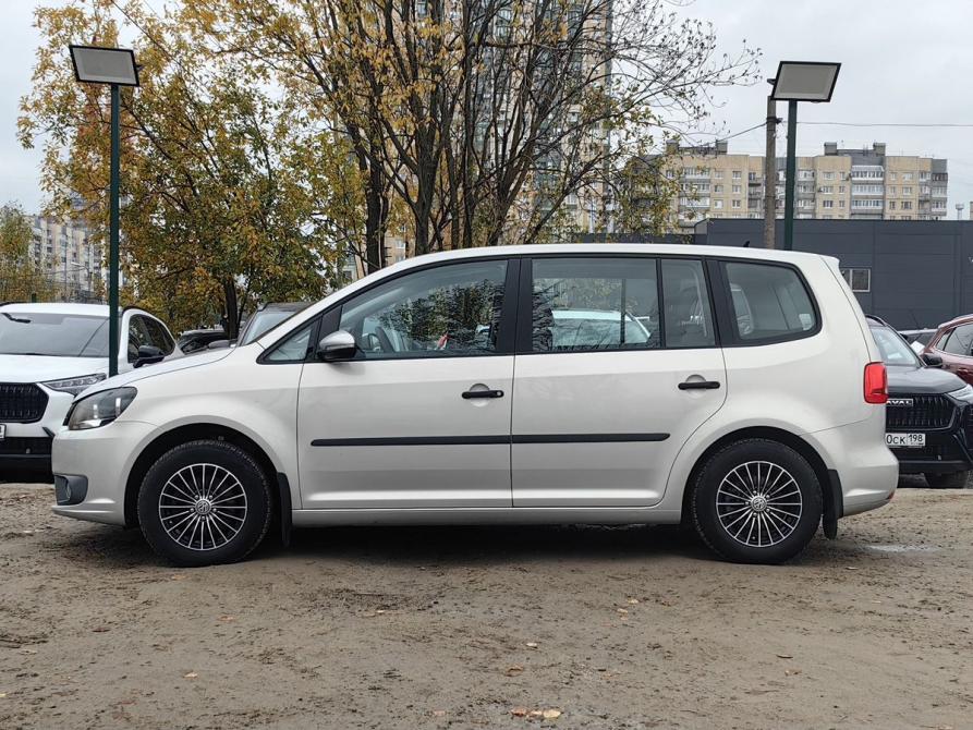 Volkswagen Touran I Рестайлинг 2 Санкт-Петербург  - изображение 5