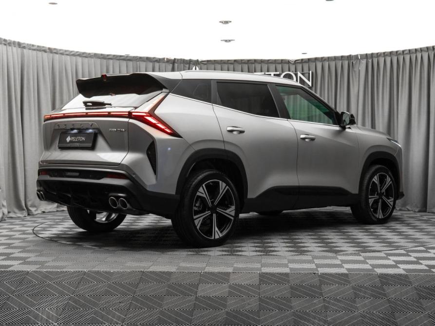 Geely Cityray Москва  - изображение 5