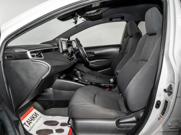 Toyota Corolla XII (E210) с пробегом 2019 года, цена 1 399 000 рублей, 116698 км, хэтчбек, Автокод Объявления