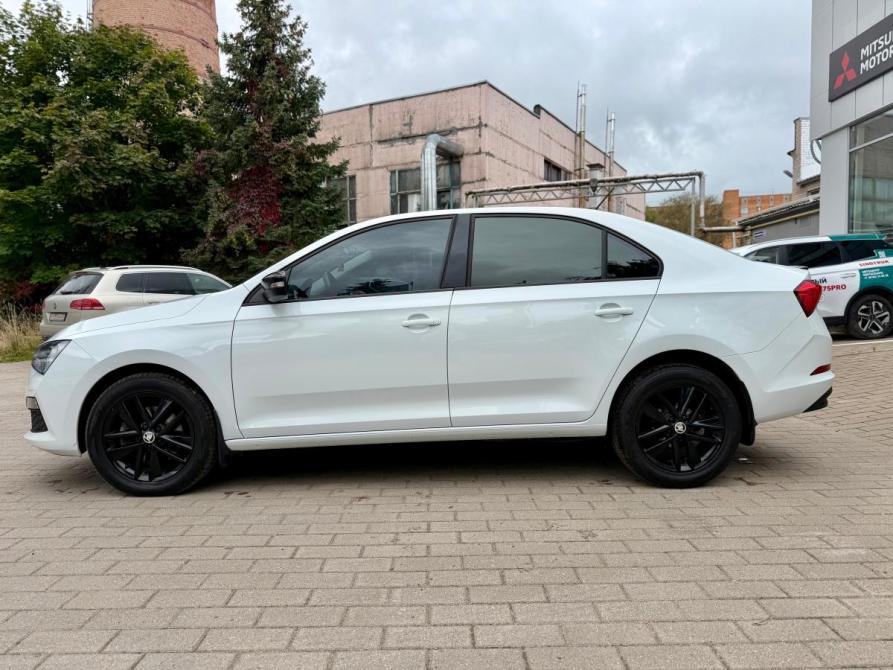 Skoda Rapid I Рестайлинг Великий Новгород  - изображение 4