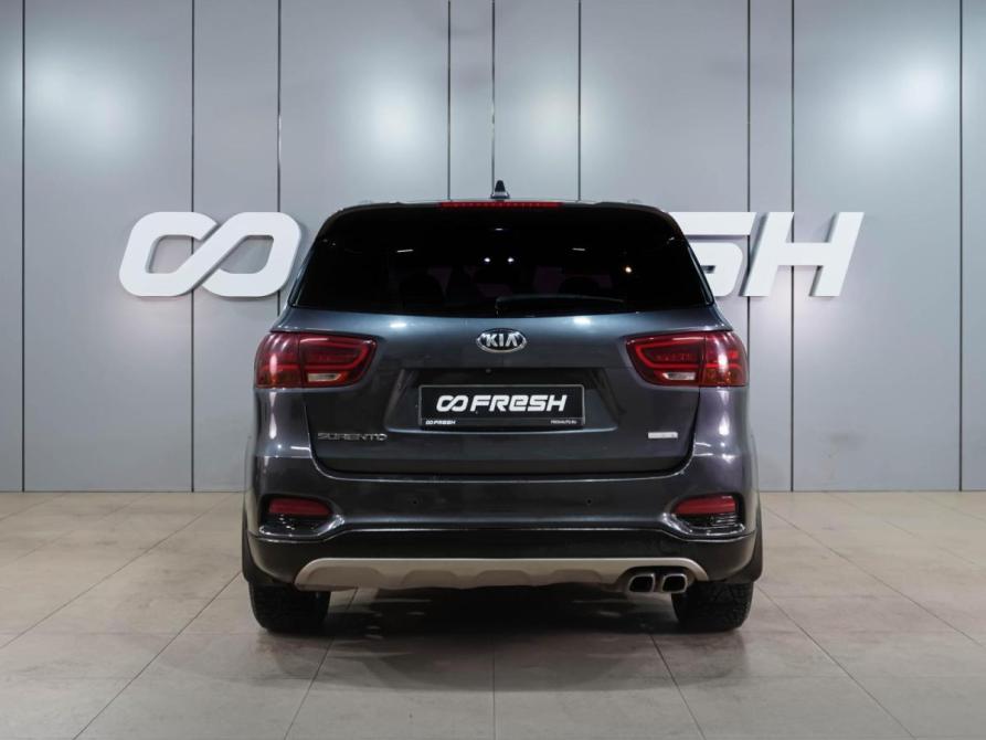 Kia Sorento III Prime Рестайлинг Воронеж  - изображение 4
