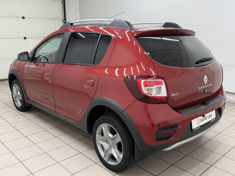 Renault Sandero II Рестайлинг Энгельс  - изображение 6