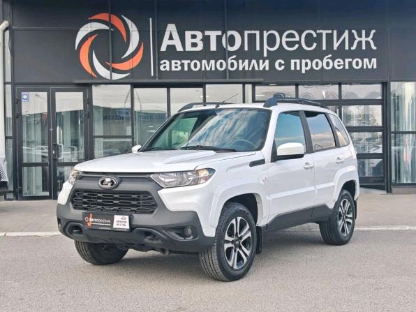 Lada (ВАЗ) Niva Travel I с пробегом 2024 года, цена 1 157 777 рублей, 24223 км, внедорожник, Автокод Объявления