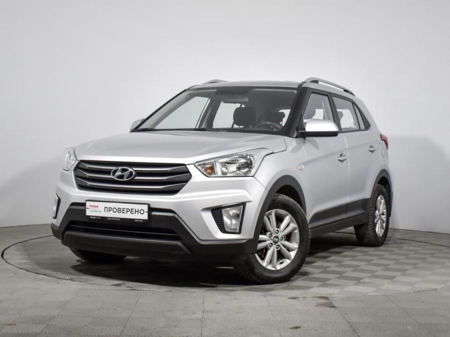 Hyundai Creta I Санкт-Петербург  - изображение 1