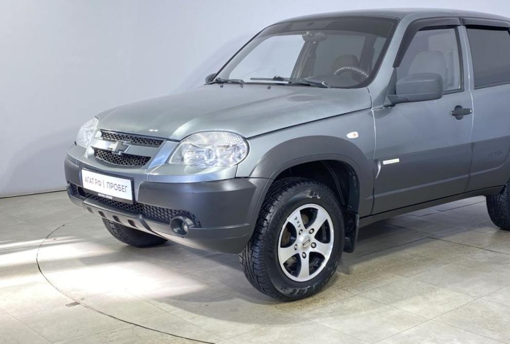 Chevrolet Niva I Рестайлинг Саранск  - изображение 12