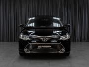 Toyota Camry VII (XV50) Рестайлинг Тюмень  - изображение 25